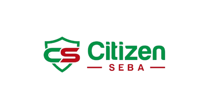 Citizen Seba Logo